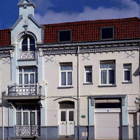 Gite La Villa Perroy A Proximite De La Plage Dunkirk Екстер'єр фото