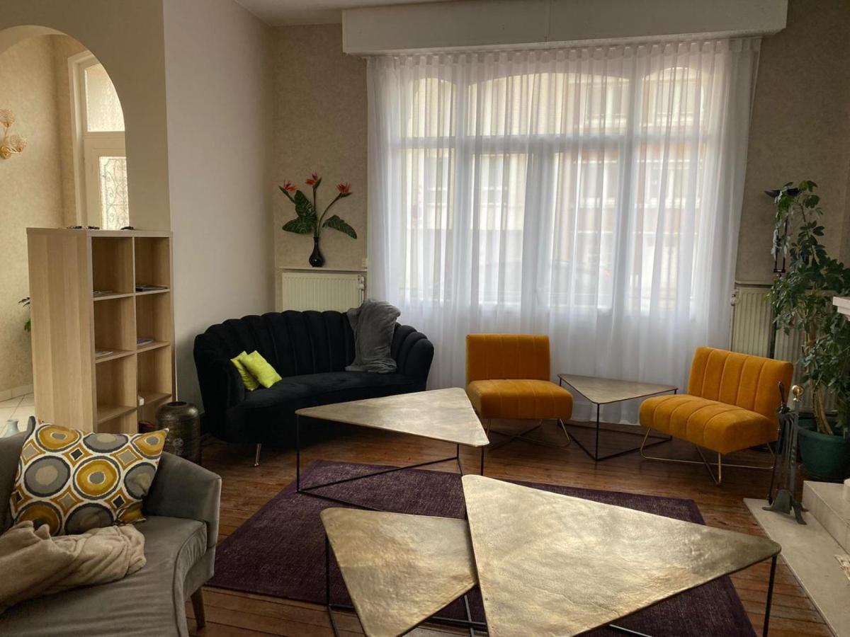 Gite La Villa Perroy A Proximite De La Plage Dunkirk Екстер'єр фото