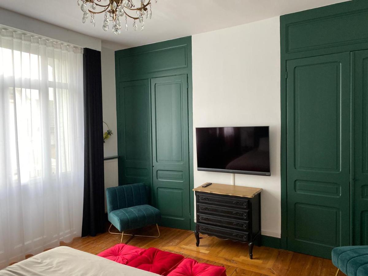 Gite La Villa Perroy A Proximite De La Plage Dunkirk Екстер'єр фото