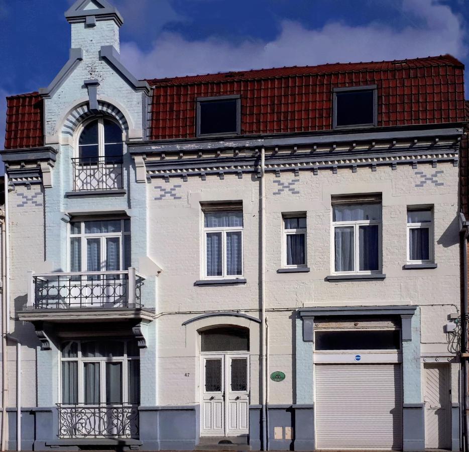 Gite La Villa Perroy A Proximite De La Plage Dunkirk Екстер'єр фото