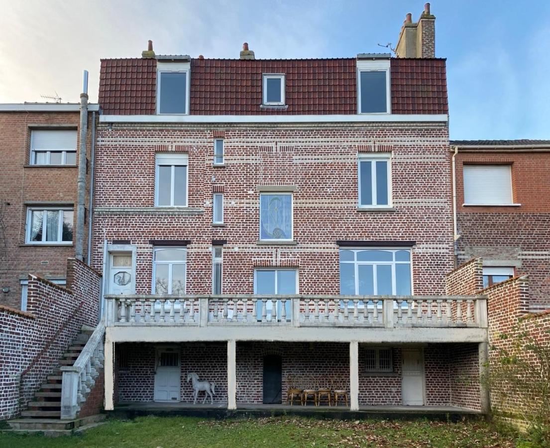 Gite La Villa Perroy A Proximite De La Plage Dunkirk Екстер'єр фото