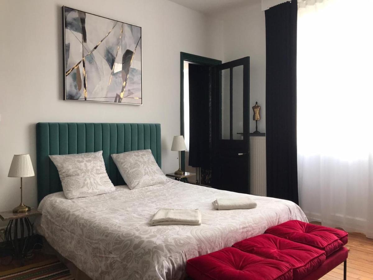 Gite La Villa Perroy A Proximite De La Plage Dunkirk Екстер'єр фото