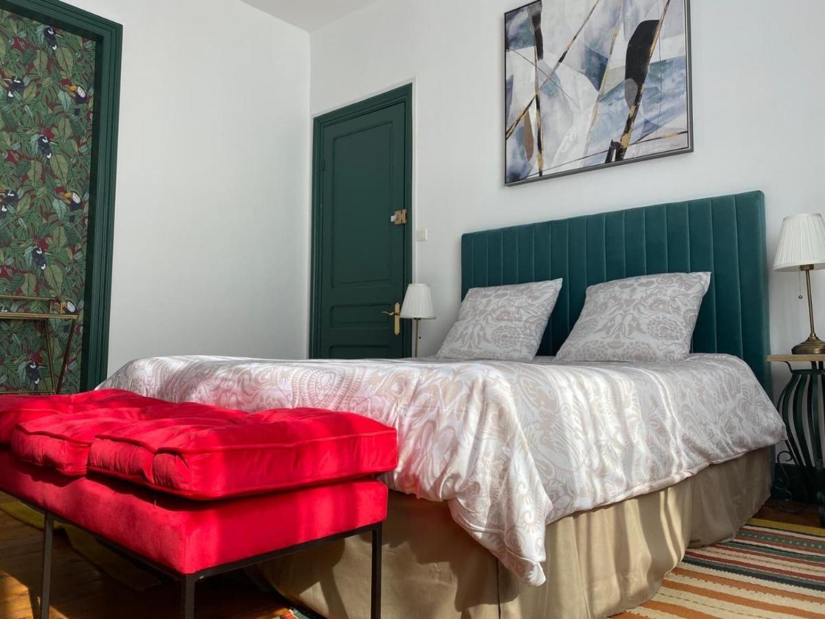 Gite La Villa Perroy A Proximite De La Plage Dunkirk Екстер'єр фото